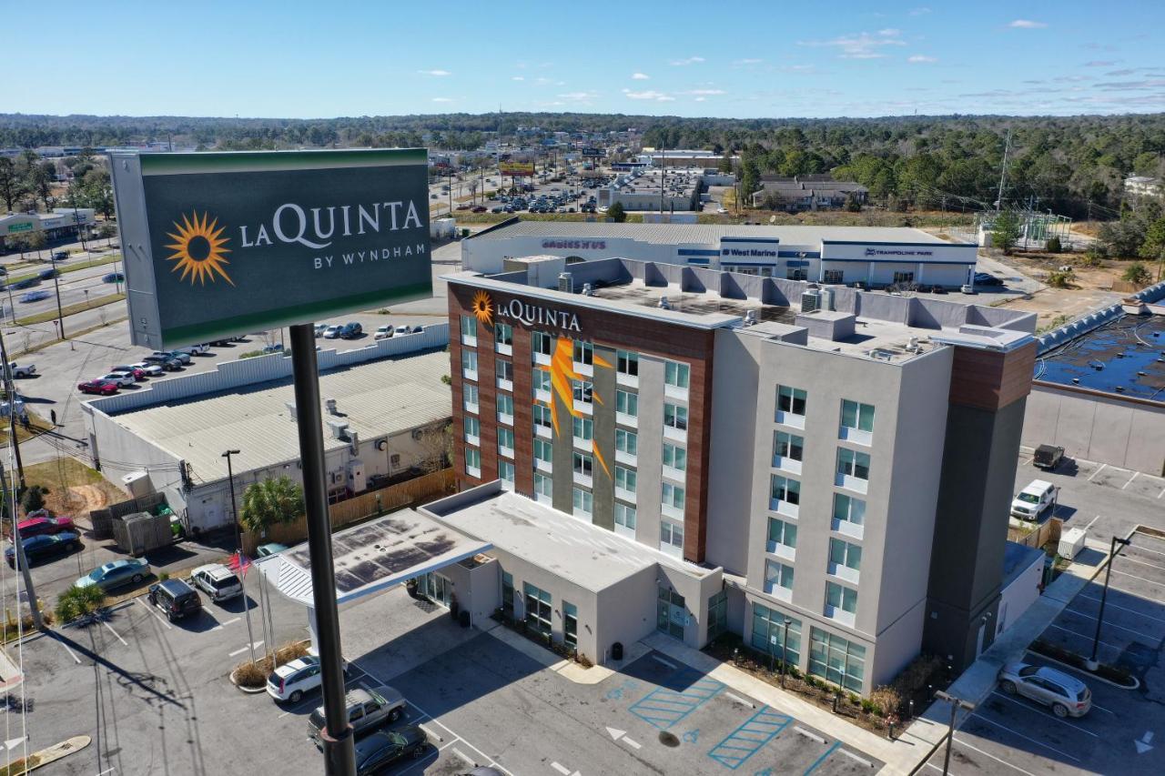 La Quinta By Wyndham Mobile Hotel Exterior foto